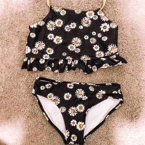 Daisy kids bikini